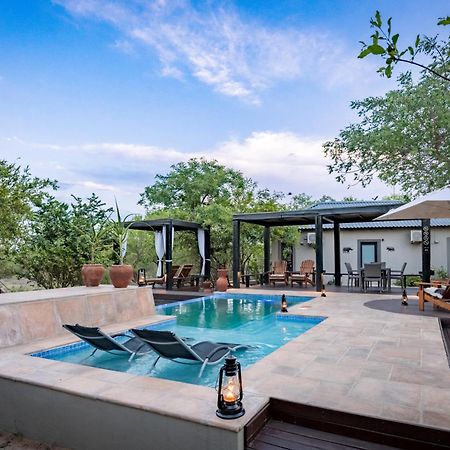 The Baobab Bush Lodge And Villa Hoedspruit Kültér fotó