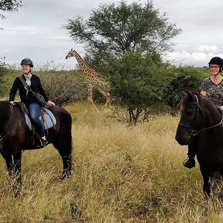 The Baobab Bush Lodge And Villa Hoedspruit Kültér fotó