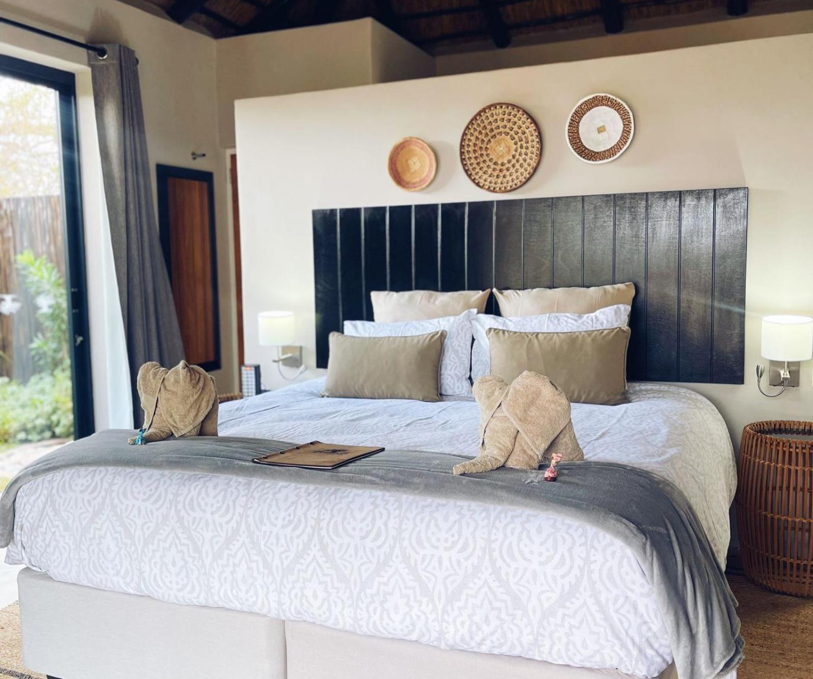 The Baobab Bush Lodge And Villa Hoedspruit Kültér fotó