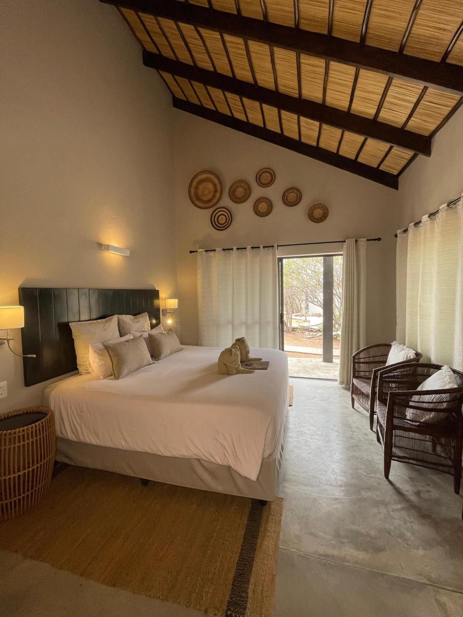 The Baobab Bush Lodge And Villa Hoedspruit Kültér fotó