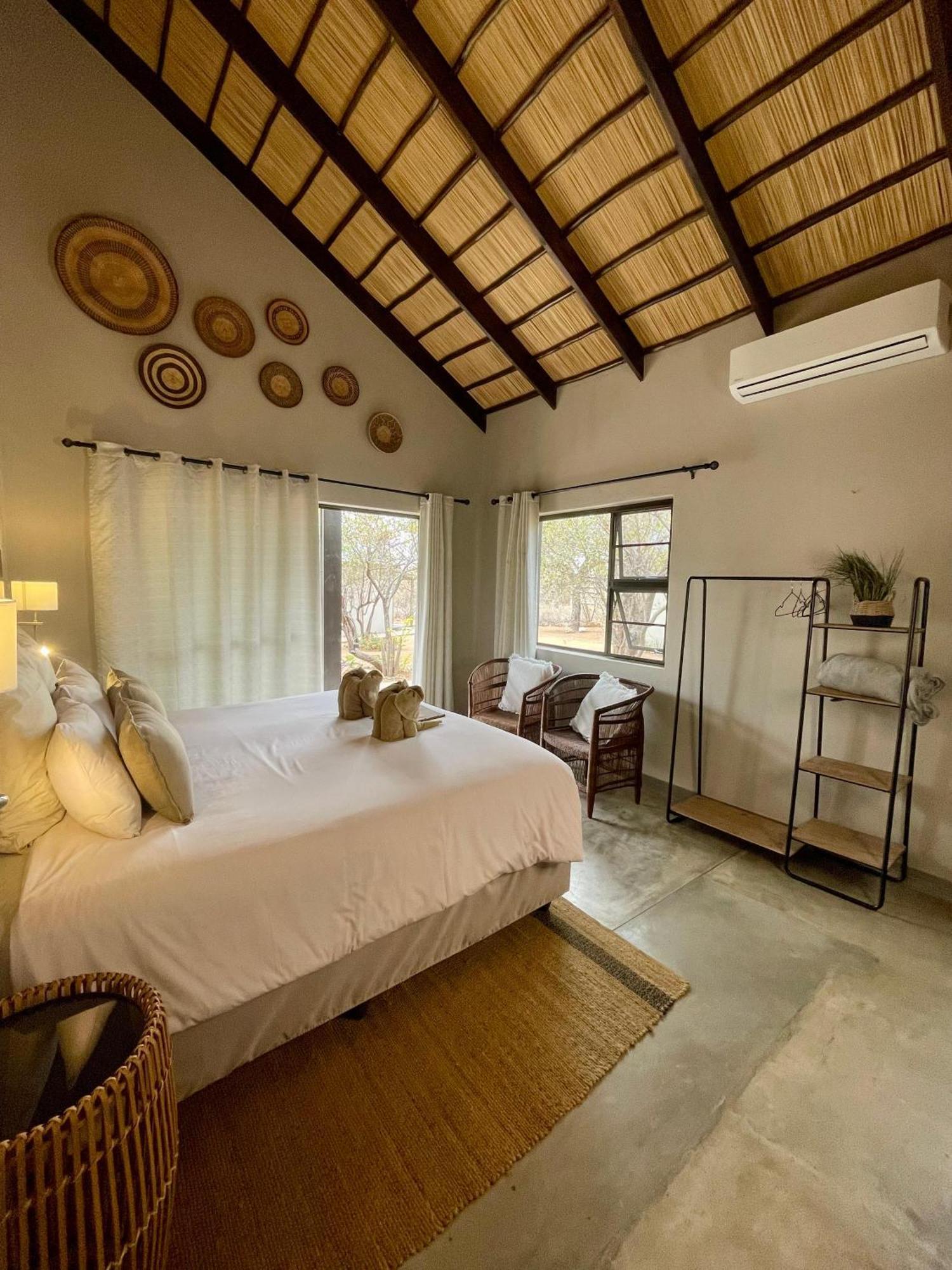 The Baobab Bush Lodge And Villa Hoedspruit Kültér fotó