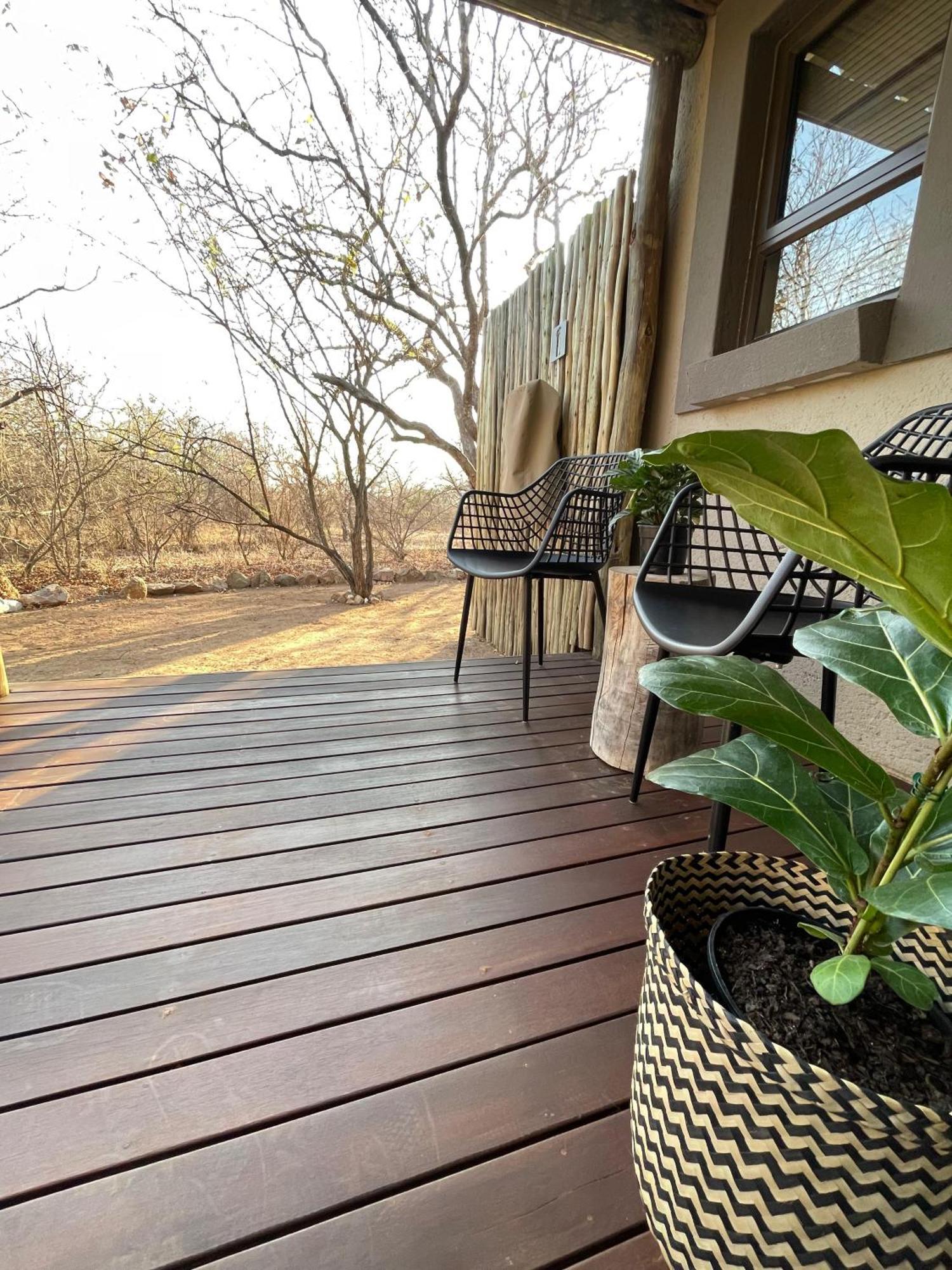 The Baobab Bush Lodge And Villa Hoedspruit Kültér fotó