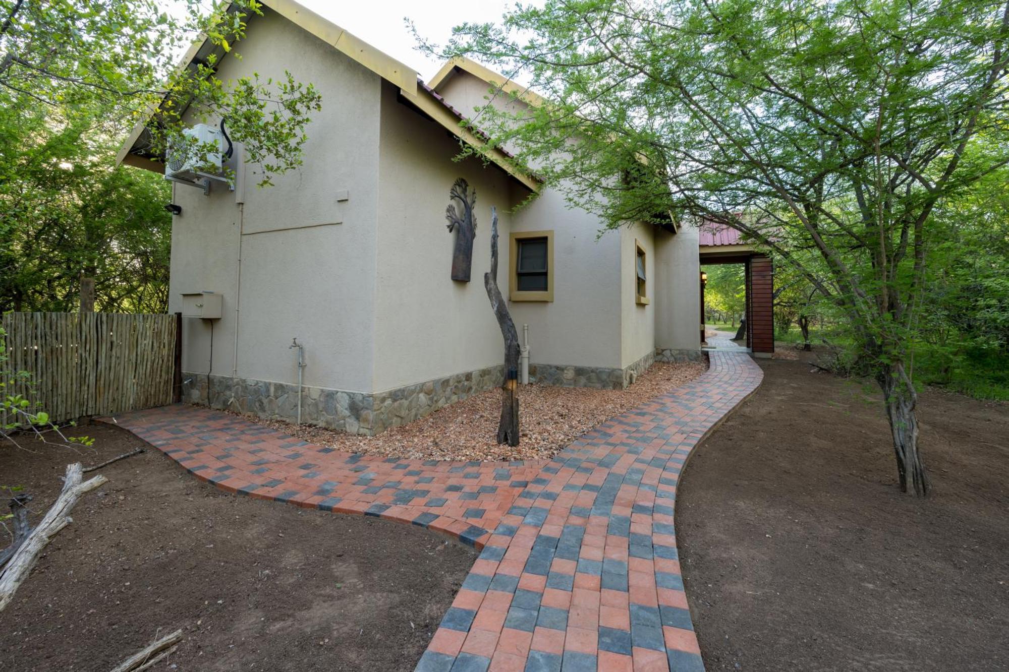 The Baobab Bush Lodge And Villa Hoedspruit Kültér fotó