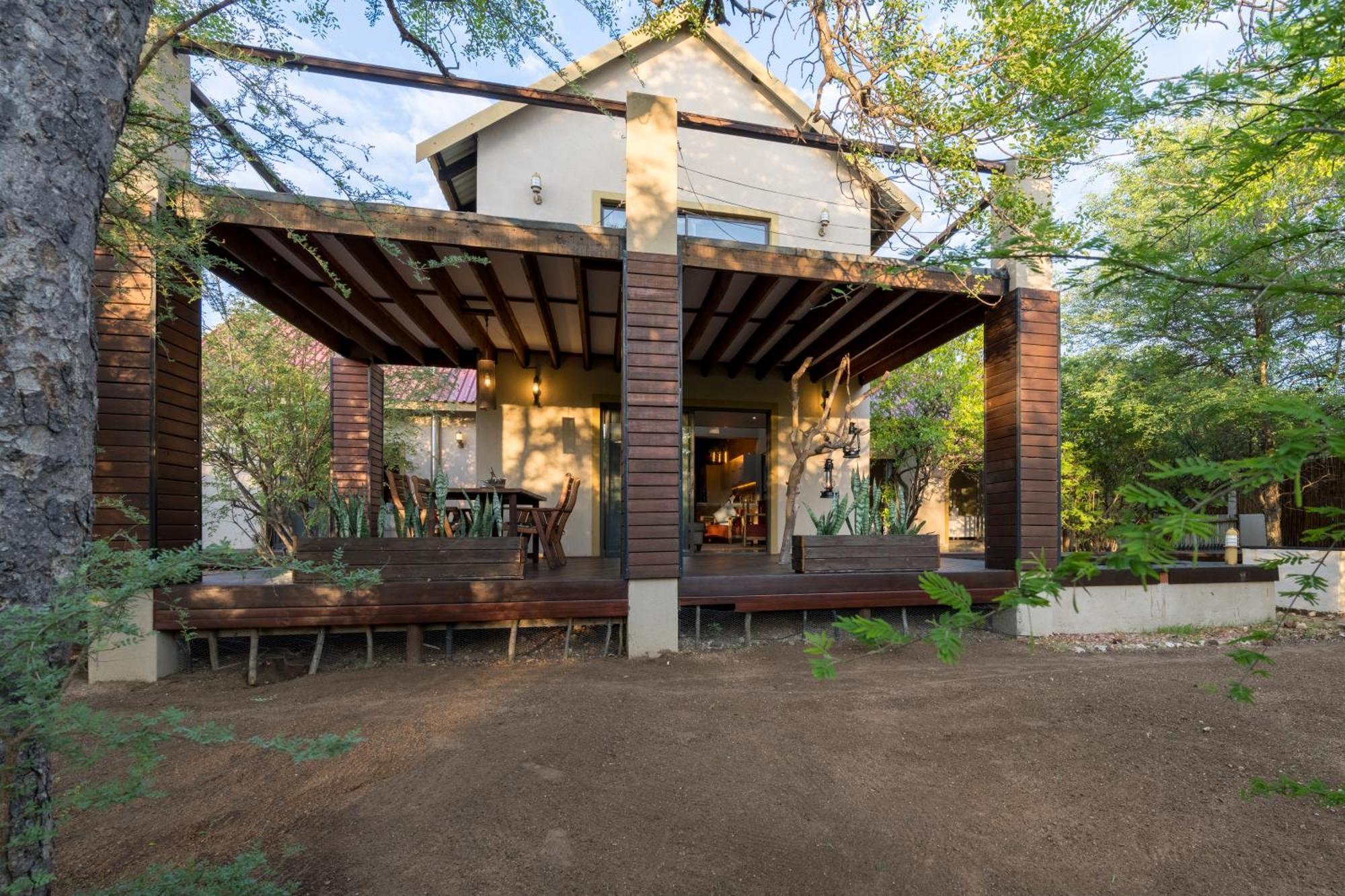 The Baobab Bush Lodge And Villa Hoedspruit Kültér fotó