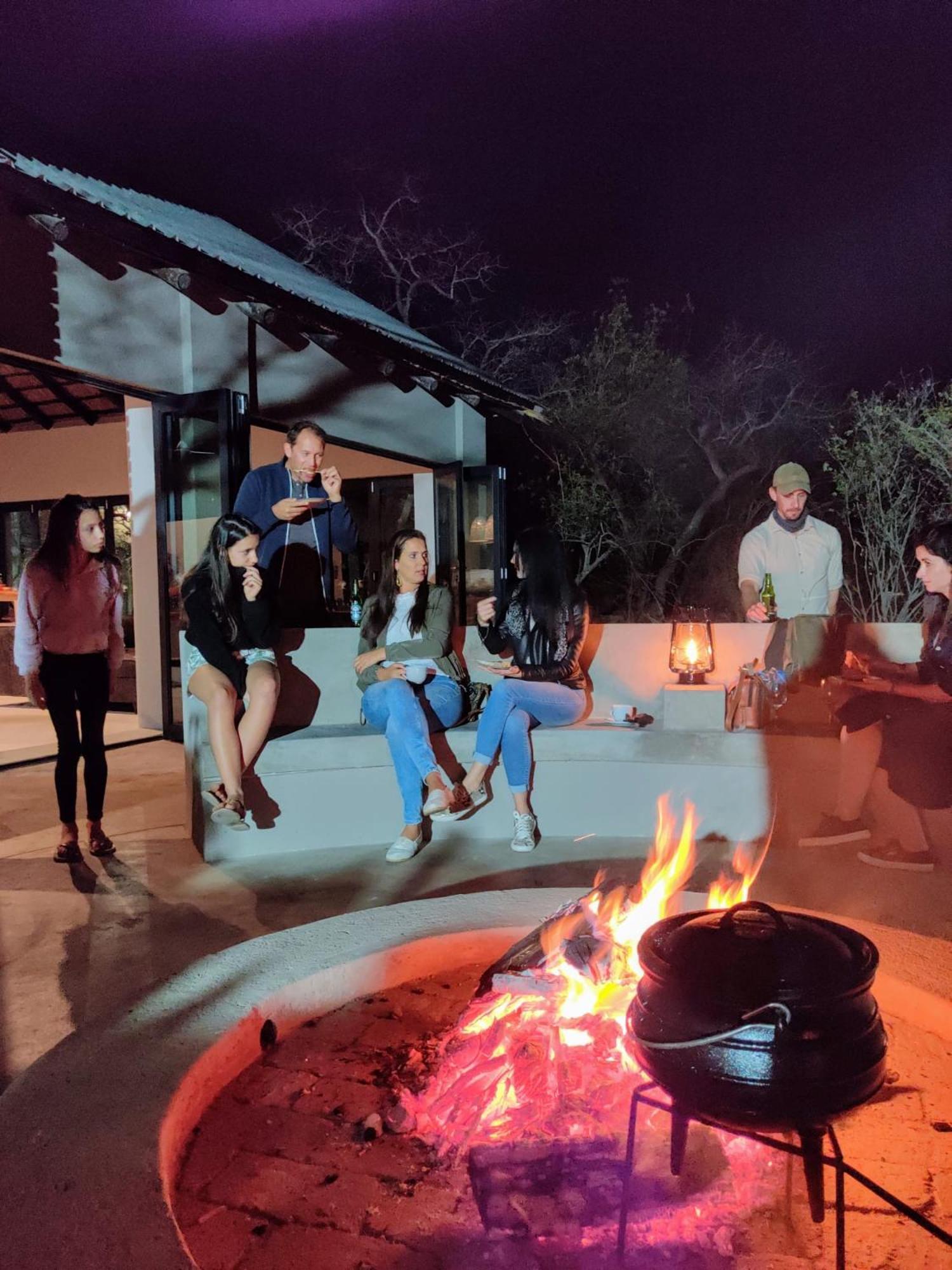 The Baobab Bush Lodge And Villa Hoedspruit Kültér fotó