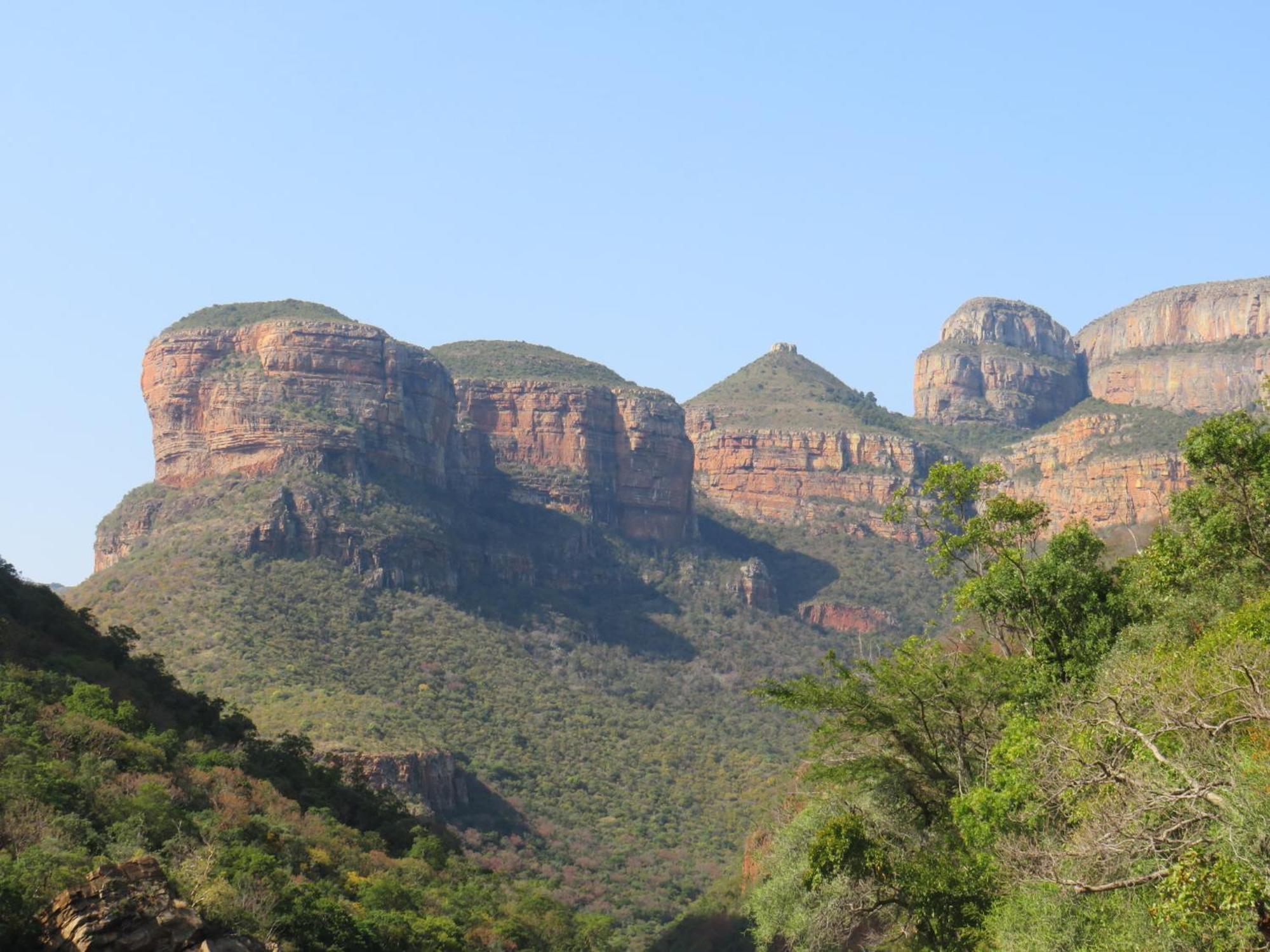 The Baobab Bush Lodge And Villa Hoedspruit Kültér fotó