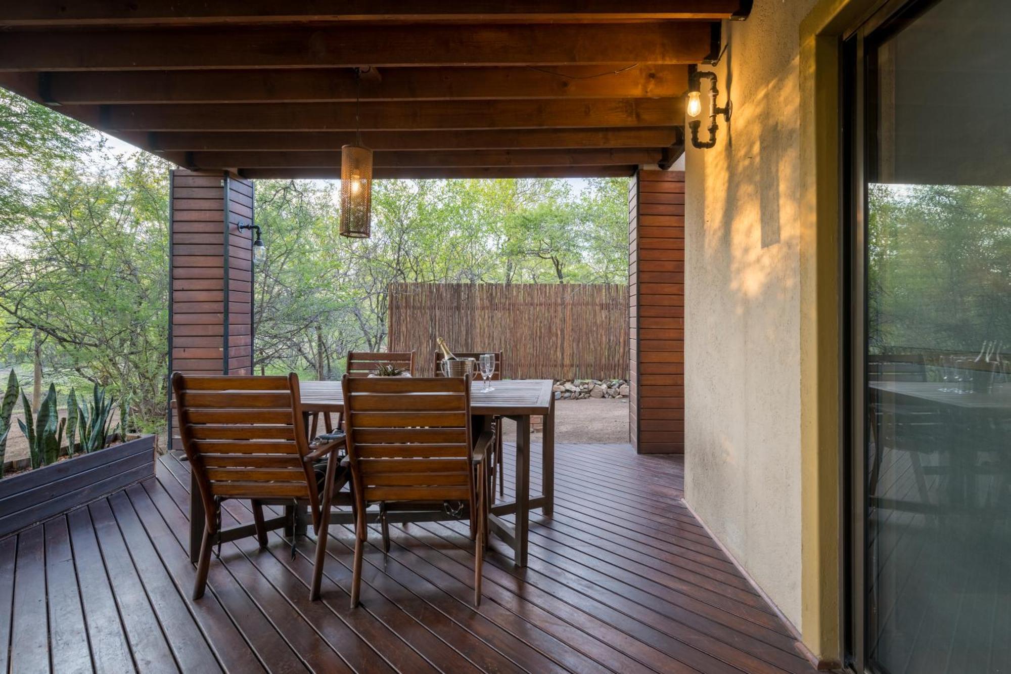 The Baobab Bush Lodge And Villa Hoedspruit Kültér fotó