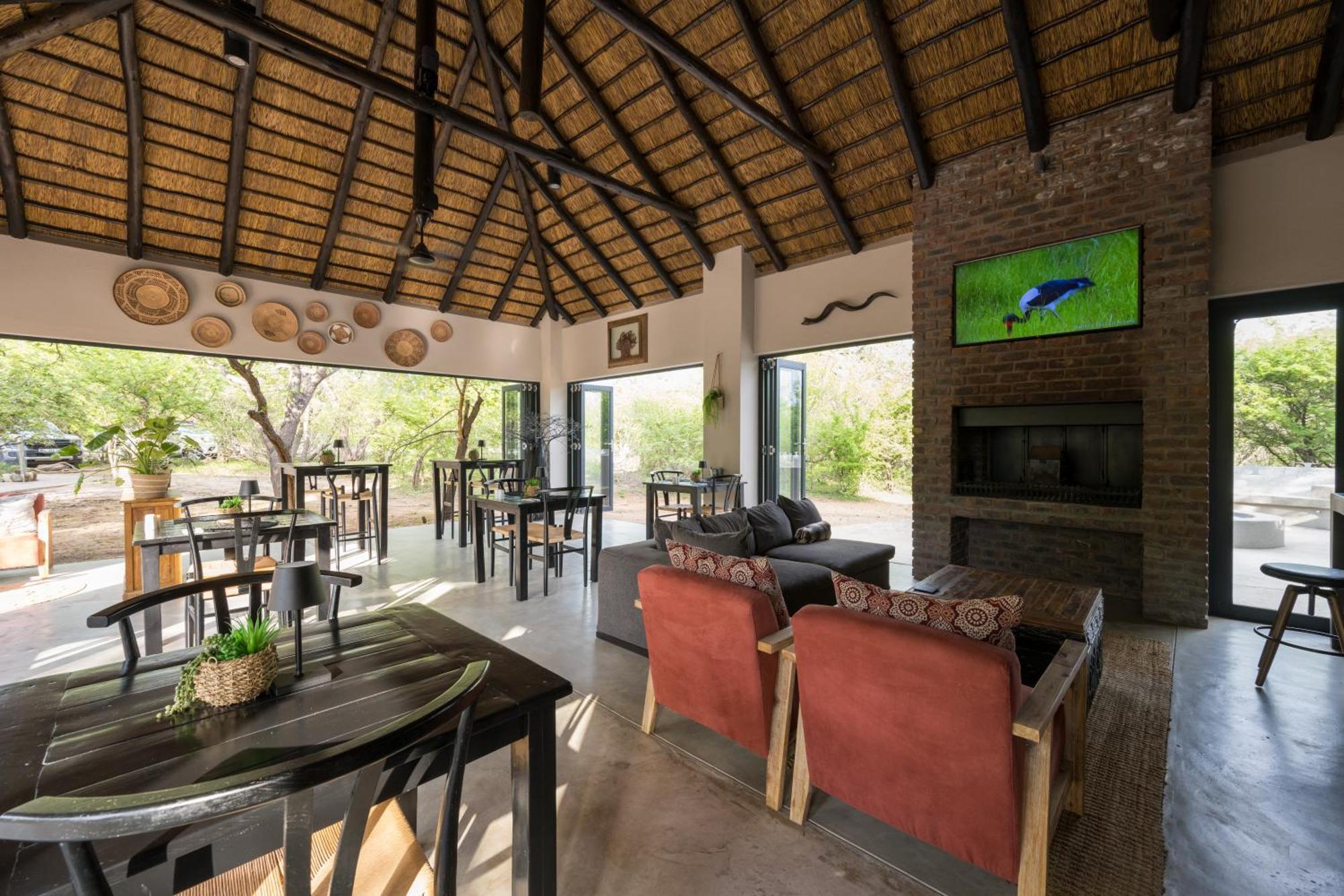The Baobab Bush Lodge And Villa Hoedspruit Kültér fotó