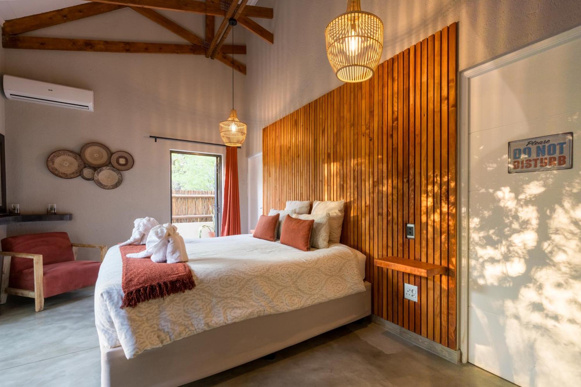 The Baobab Bush Lodge And Villa Hoedspruit Kültér fotó