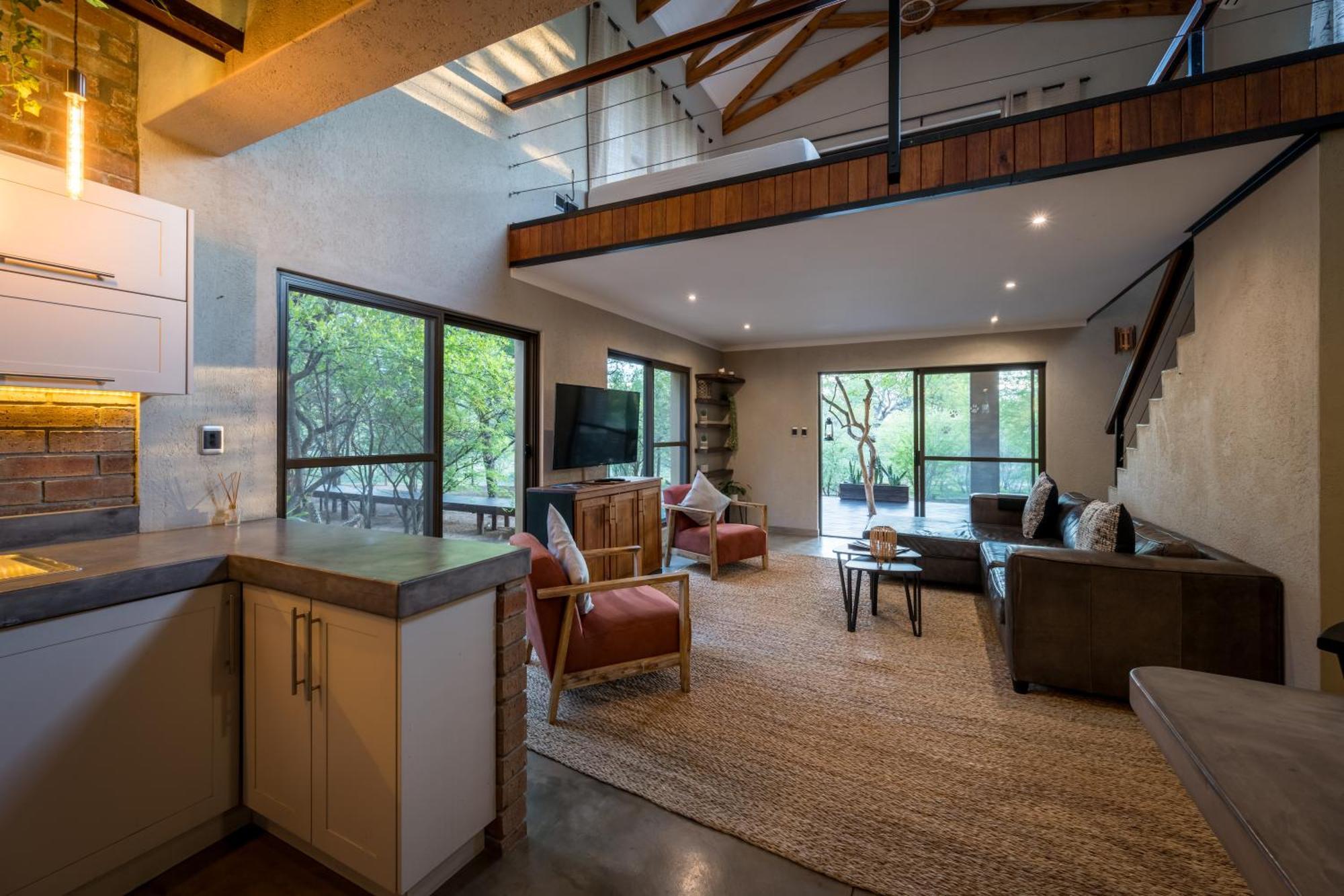 The Baobab Bush Lodge And Villa Hoedspruit Kültér fotó